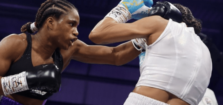 Dubois obtient un match nul technique avec Camara ; appelle Terri Harper