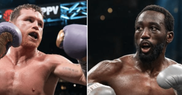 Canelo et Crawford acceptent de se battre en septembre