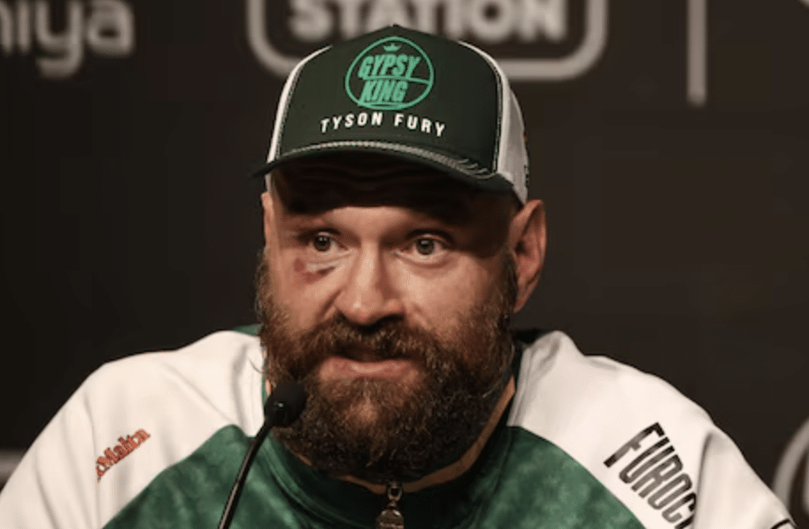 Tyson Fury annonce sa retraite