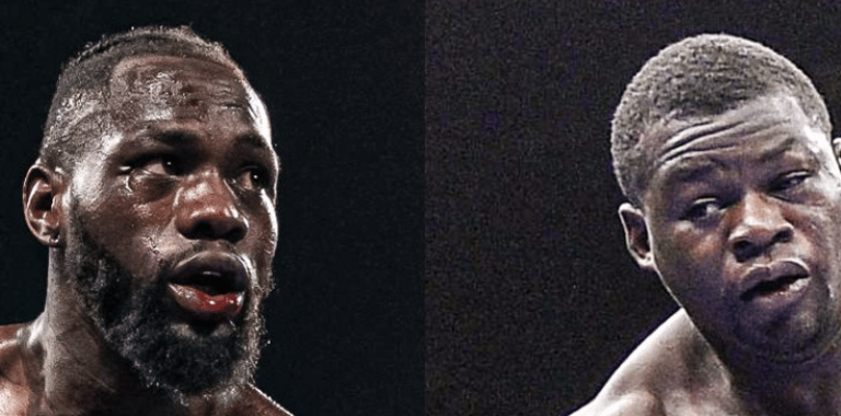 Deontay Wilder contre Curtis Harper prévu pour le 26 avril