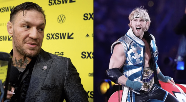 McGregor appelle Logan pour lui dire qu'il veut le combat