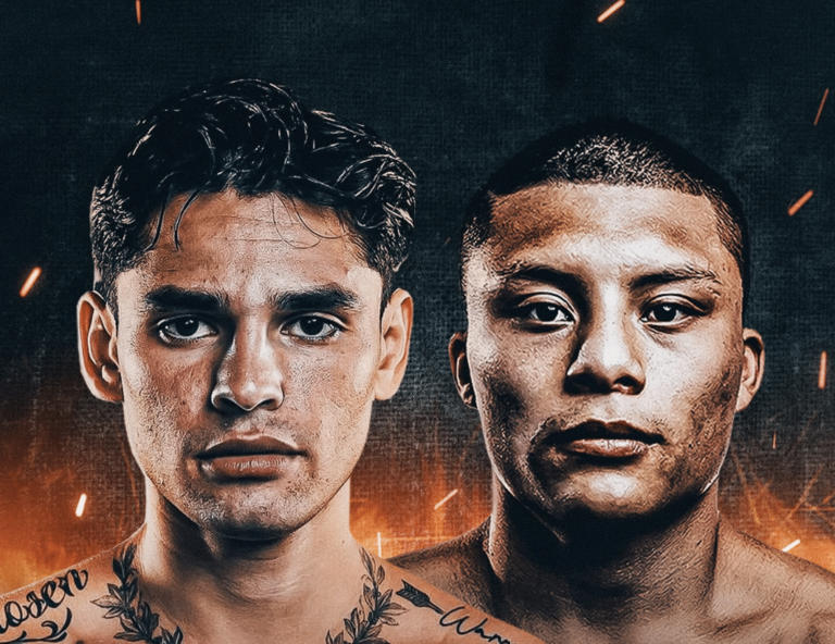 Ryan Garcia affrontera ensuite Isaac Cruz