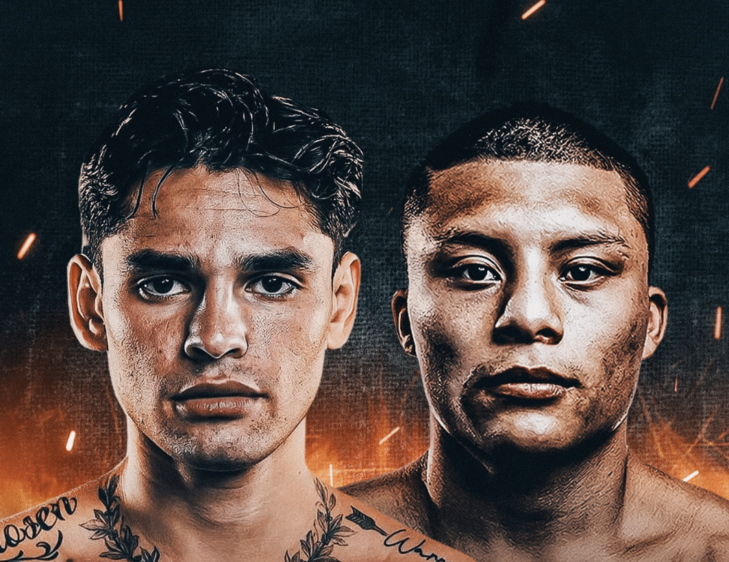 Ryan Garcia affrontera ensuite Isaac Cruz