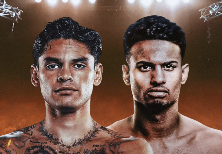 Garcia contre Romero annoncé ; Haney contre Ramirez sur l’undercard