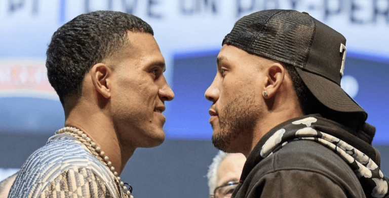 WBC : le vainqueur Benavidez contre Morrell Jr. obtient une photo de Beterbiev-Bivol