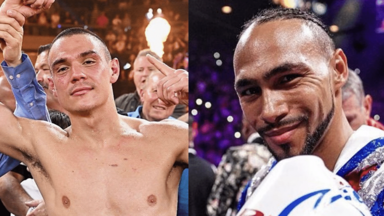 Tszyu contre Thurman pourrait avoir lieu cet été