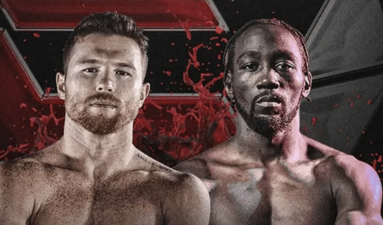 L'entraîneur de Crawford dit que le combat contre Canelo a lieu