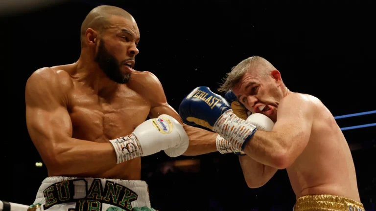 Smith veut un troisième combat avec Eubank Jr.