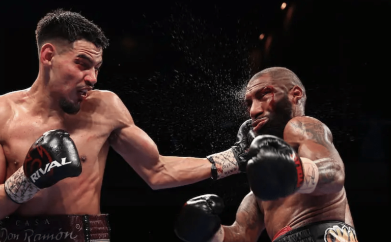 Diego Pacheco surmonte Steven Nelson; Canelo pourrait être le prochain
