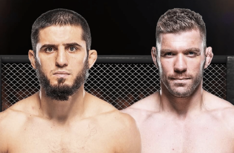 Makhachev veut monter 2 classes de poids pour affronter Du Plessis