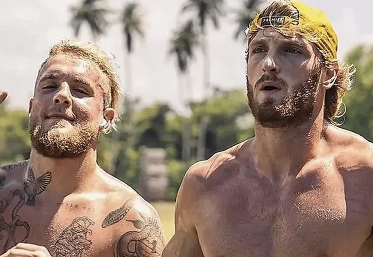 Jake & Logan Paul révéler une émission de téléréalité plutôt que un match de boxe