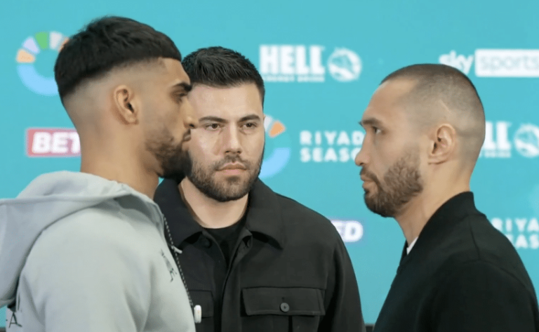 Adam Azim Vs. Sergey Lipinets: Aperçu et où regarder les informations