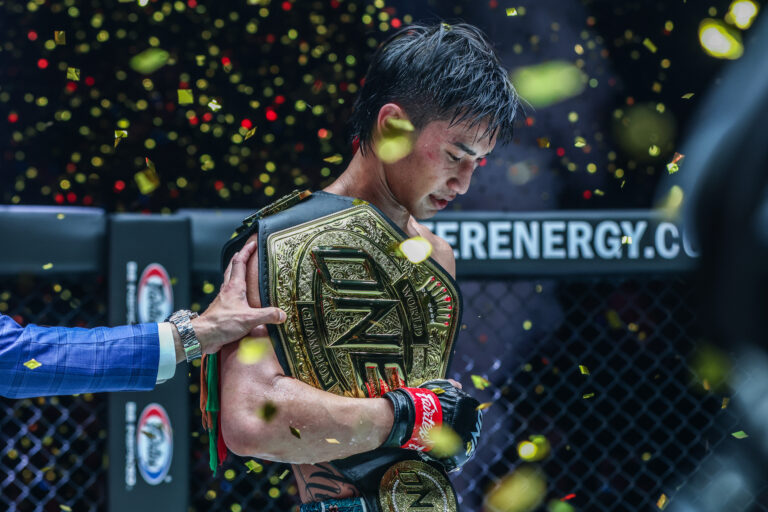Aperçu de toutes les actions du ONE Championship en janvier 2025