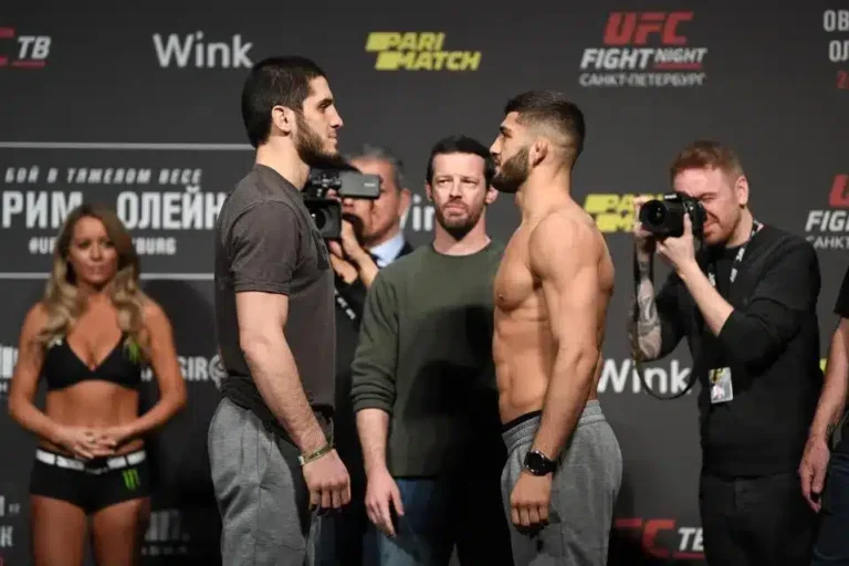Arman Tsarukyan sur le contraste entre Islam Makhachev et Khabib avant l'UFC 311