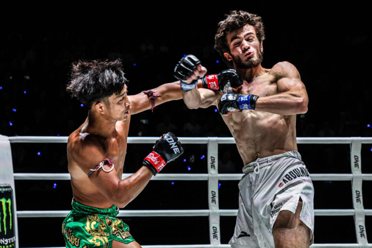 Carte complète révélée pour ONE Friday Fights 93 le 10 janvier