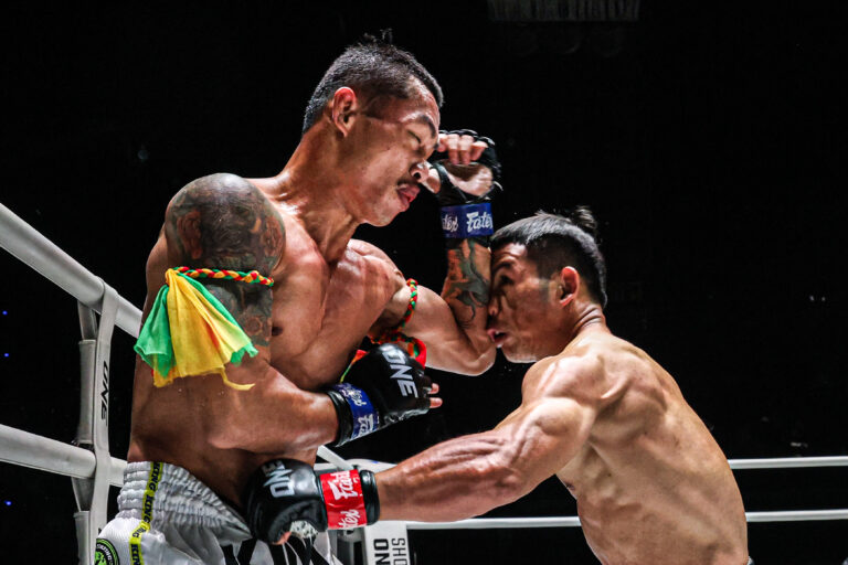 Carte complète révélée pour ONE Friday Fights 94 le 17 janvier