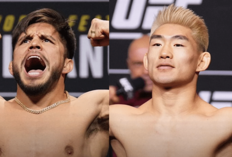 Cejudo contre Yadong en tête d’affiche de l’UFC Seattle