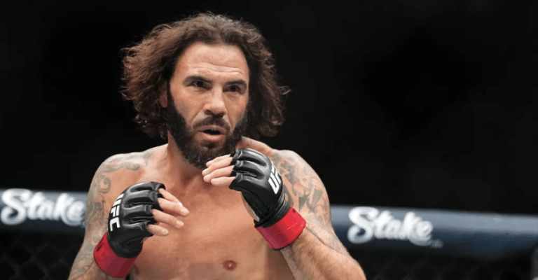 Clay Guida libéré de l'UFC
