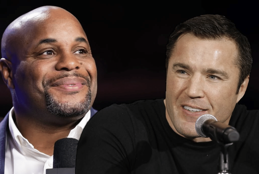 Cormier et Sonnen nommés entraîneurs de TUF 33