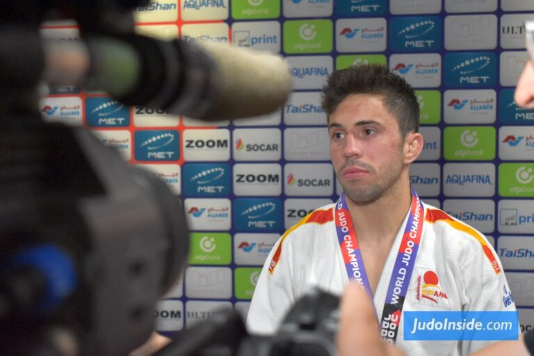 Francisco Garrigós réfléchit au succès olympique et à ses aspirations futures