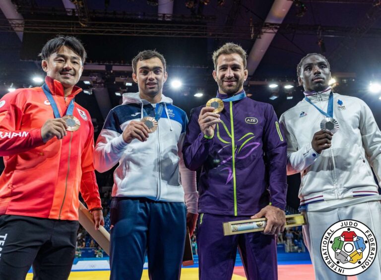 Grandes rivalités : Heydarov contre Hashimoto