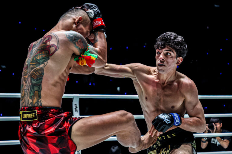 Guluzada passe 3-0 et remporte un contrat de 100 000 $ US avec un KO époustouflant alors que les finitions pleuvent lors de ONE Friday Fights 94