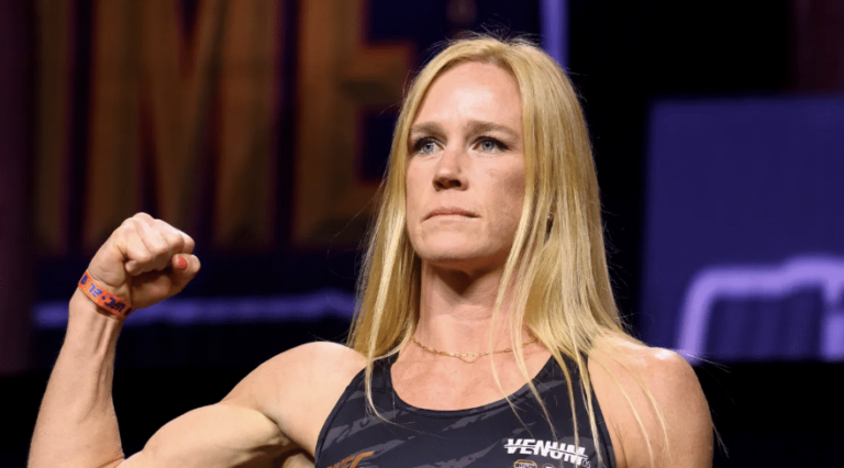 Holly Holm prévoit de continuer à se battre après la sortie de l'UFC