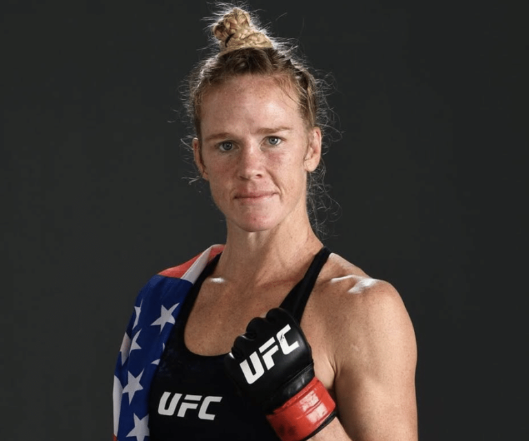 Holly Holm quitte l'UFC pour explorer l'agence libre