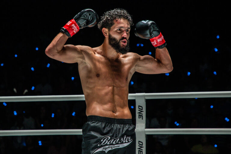 Ilias Ennahachi contre. Petchtanong, Mauro Cerilli contre. Kirill Grishenko ajouté à ONE 171 : Qatar