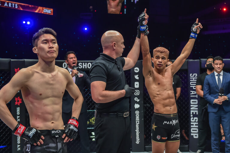 « Je n'ai pas oublié » – Kwon Won Il a soif de vengeance contre Fabricio Andrade lors du titre mondial à ONE 170