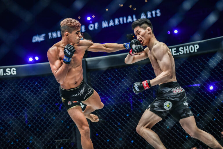 « Je vais terminer le combat » – Fabricio Andrade s'attend à dominer Kwon Won Il lors du match revanche pour le titre mondial