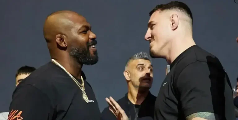 Le point de vue de Jon Jones sur les capacités de Tom Aspinall après l&rsquo;UFC 321