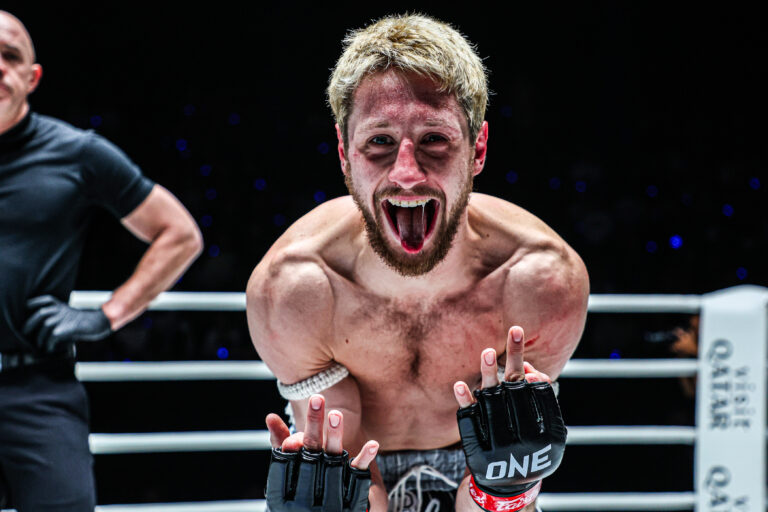 Kulabdam, Lessei et Baatarkhuu remportent des victoires impressionnantes lors de ONE Fight Night 27