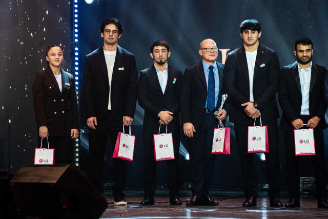 L'Azerbaïdjan célèbre les performances de judo de 2024