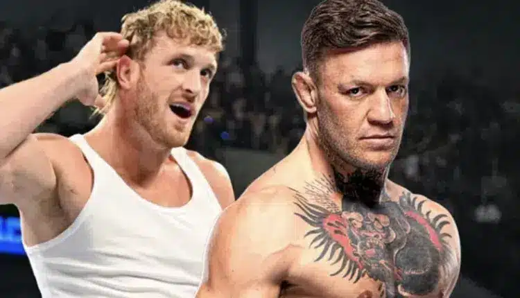 UFC Reportedly Backing Conor McGregor vs. Logan Paul Fight