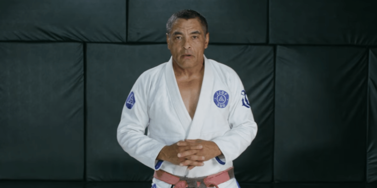 La légende du MMA Rickson Gracie parle de son combat contre la maladie de Parkinson