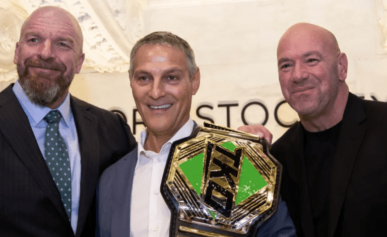 L'UFC serait sur le point de s'associer à l'Arabie saoudite pour organiser des événements de boxe