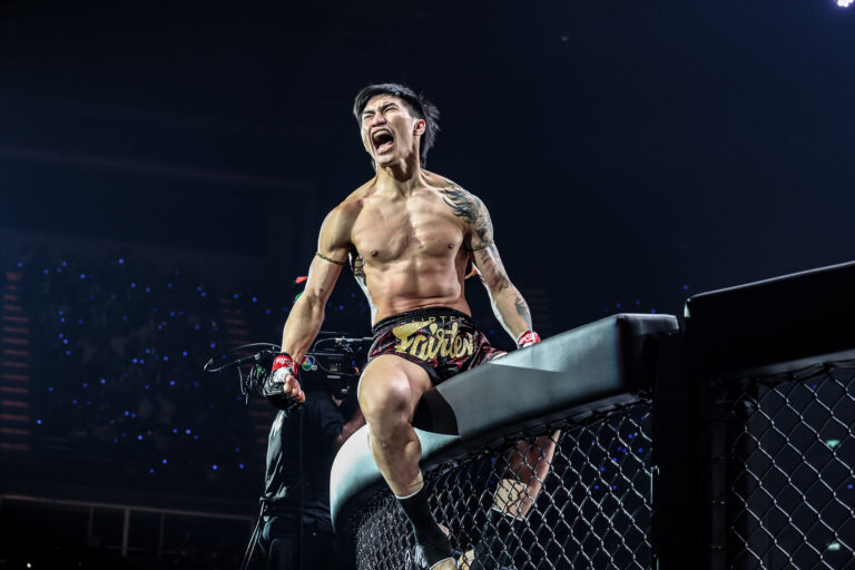 Les meilleures photos de One 170: Tawanchai Vs. Superbonne II