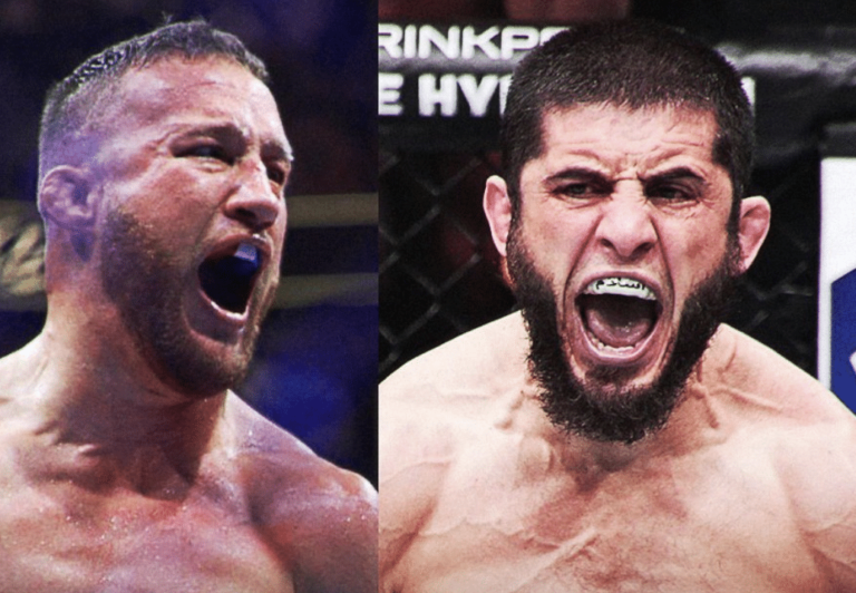 Makhachev Eyes Gaethje pour son prochain combat