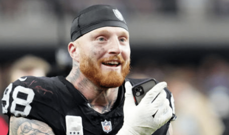 Maxx Crosby de la NFL rejoint le BKFC en tant que copropriétaire