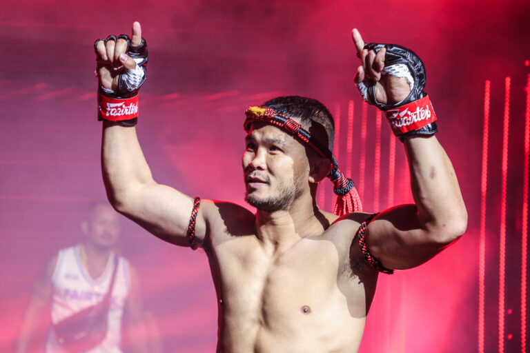 Nong-O contre. Kongthoranee et quatre autres affrontements ajoutés à ONE Fight Night 28