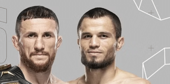 Nurmagomedov dit que Dvalishvili voulait l'éviter