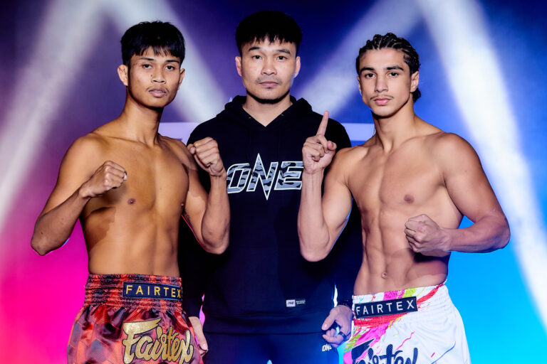 ONE Friday Fights 93 – Résultats et faits saillants pour chaque combat