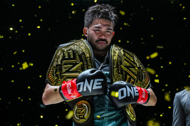 Prajanchai contre. Ellis Badr Barboza Le combat pour le titre mondial de Muay Thai fera la une de ONE Fight Night 28