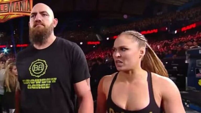 Ronda Rousey et Travis Browne annoncent la naissance de leur deuxième fille