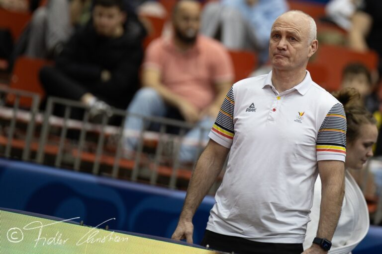 Udo Quellmalz rejoint la Fédération allemande de judo en tant qu'entraîneur national féminin U21