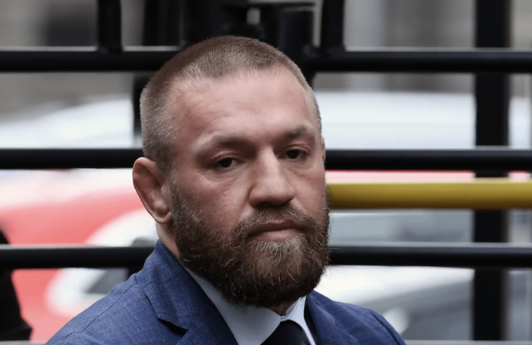 Une femme accuse McGregor d'agression sexuelle après les finales de la NBA