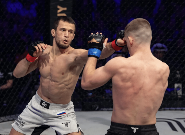 Usman Nurmagomedov bat Paul Hughes pour rester invaincu dans une décision controversée