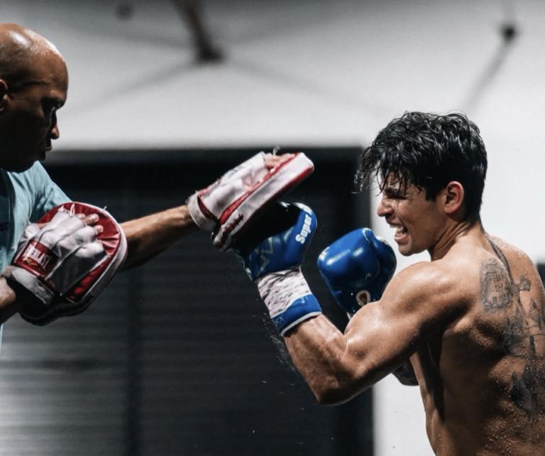 Ryan Garcia s'inscrit aux tests VADA