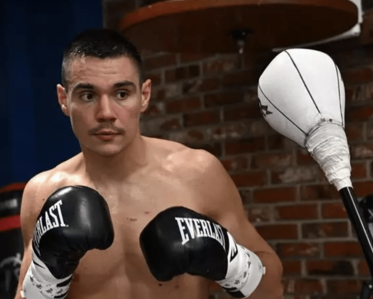 Tim Tszyu affronter Joey Spencer en avril